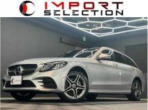 2019 Mercedes-Benz C-Class