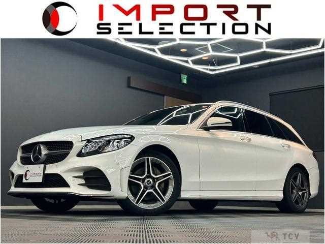 2018 Mercedes-Benz C-Class