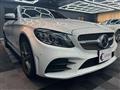 2018 Mercedes-Benz C-Class