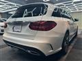 2018 Mercedes-Benz C-Class