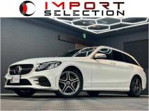 2018 Mercedes-Benz C-Class