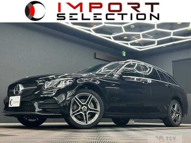 2019 Mercedes-Benz C-Class
