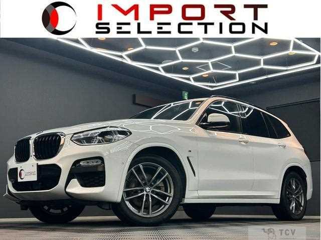 2019 BMW X3