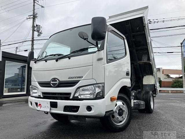 2019 Hino Dutro