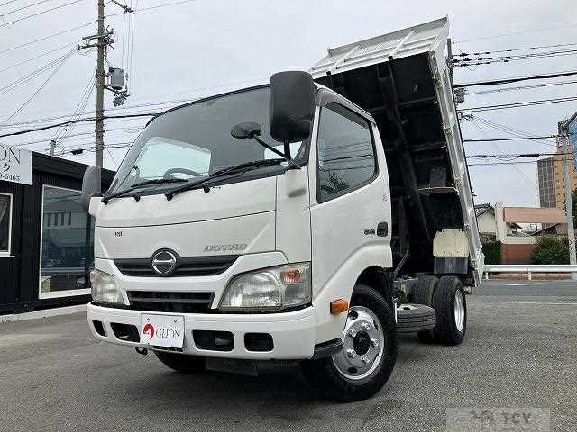 2012 Hino Dutro