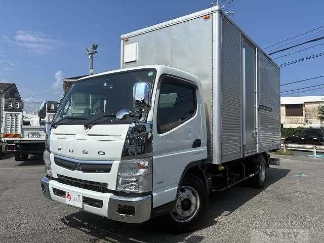 2018 Mitsubishi Fuso Canter