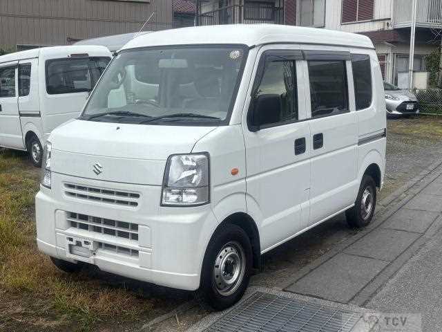 2014 Suzuki Every