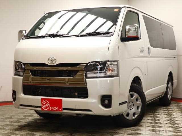 2026 Toyota Hiace Van