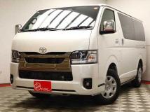 2026 Toyota Hiace Van