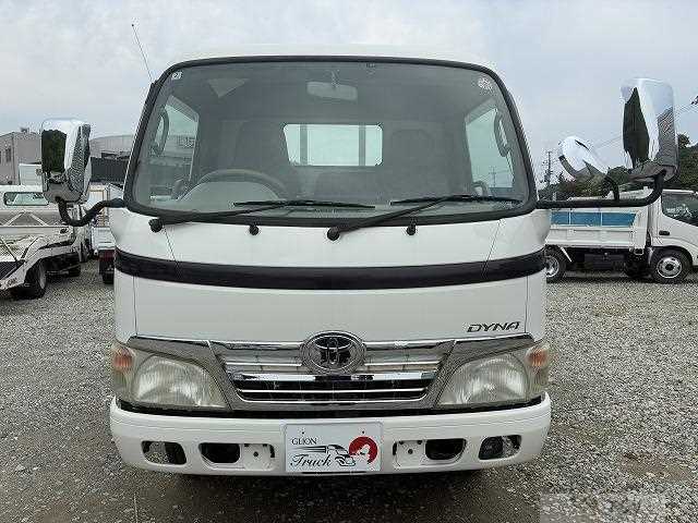 2008 Toyota Dyna Truck