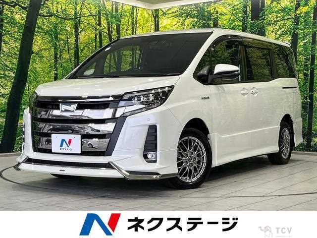 2017 Toyota Noah