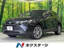 2021 Toyota Harrier Hybrid