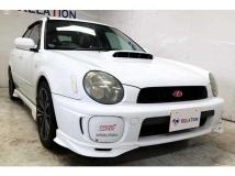 2001 Subaru Impreza Sportswagon