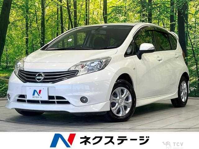 2013 Nissan Note