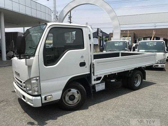 2019 Isuzu Elf Truck