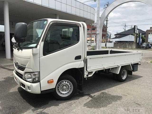 2019 Toyota Toyoace