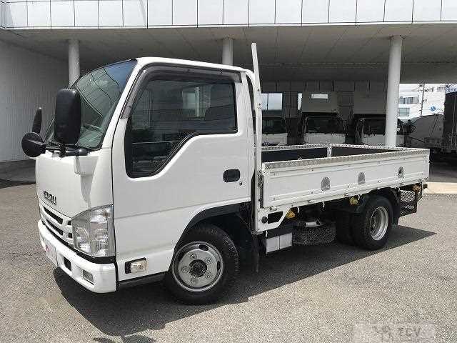 2020 Isuzu Elf Truck