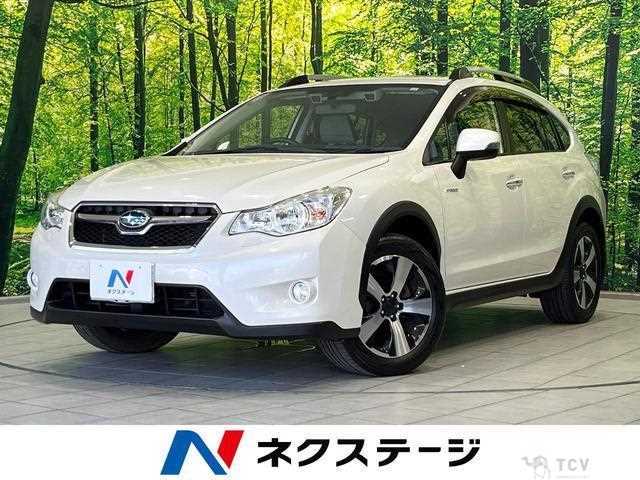 2013 Subaru IMPREZA XV HYBRID