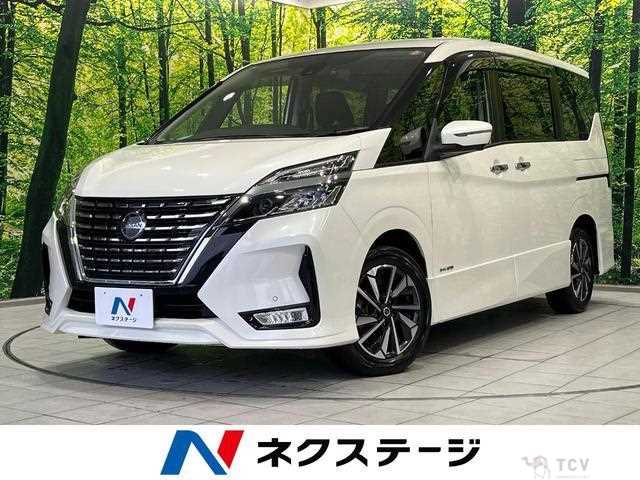 2021 Nissan Serena