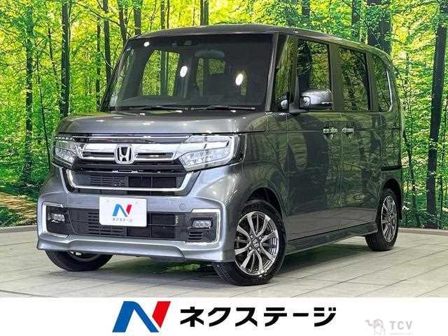 2021 Honda N BOX