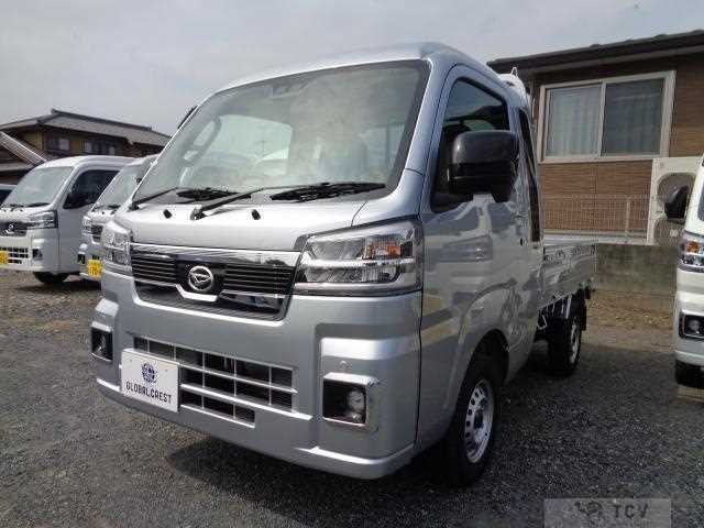 2026 Daihatsu Hijet Truck