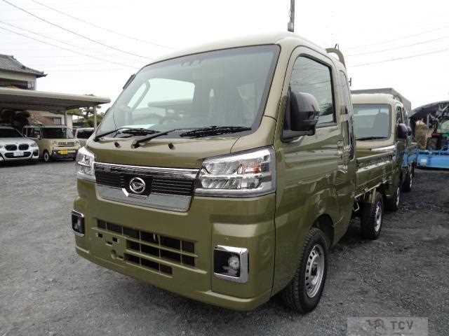2026 Daihatsu Hijet Truck