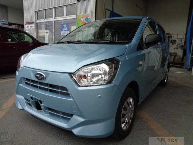 2026 Subaru Pleo