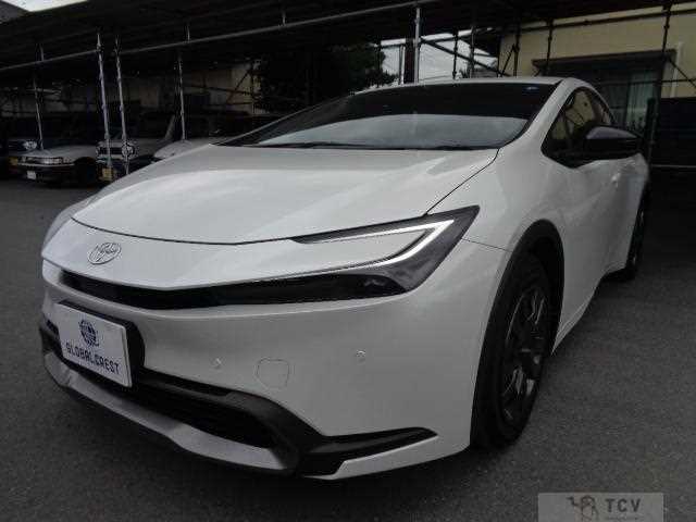 2025 Toyota Prius