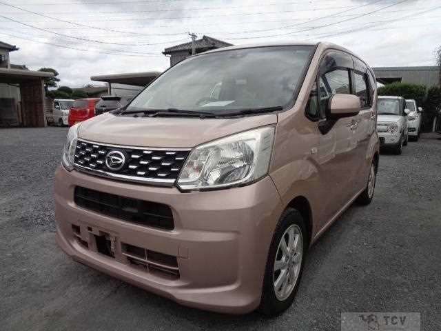 2017 Daihatsu Move