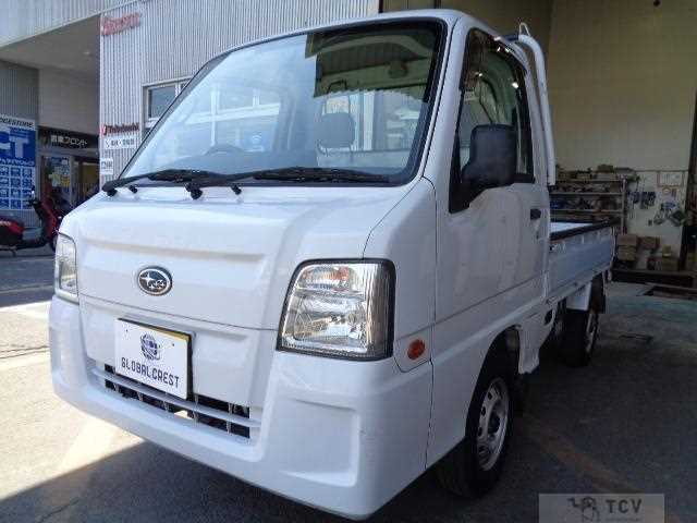 2010 Subaru Sambar