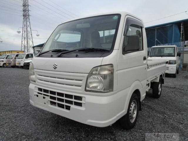 2014 Suzuki Carry Truck