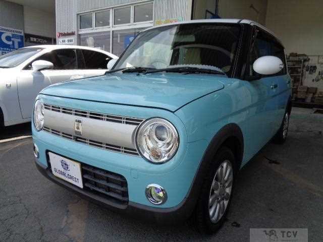 2016 Suzuki Lapin