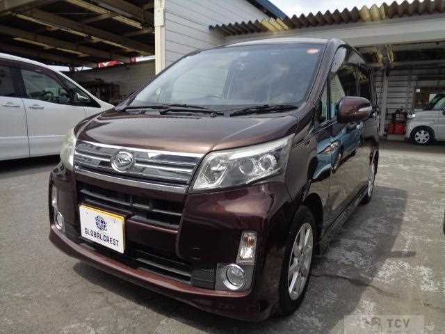2014 Daihatsu Move