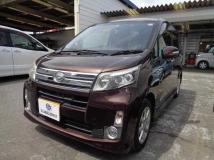 2014 Daihatsu Move