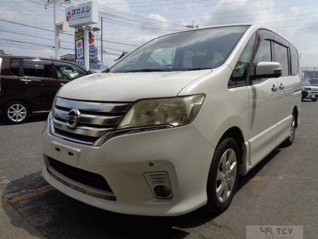 2011 Nissan Serena