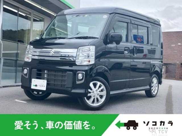 2023 Suzuki Every Wagon