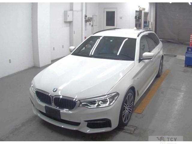 2017 BMW 5 Series