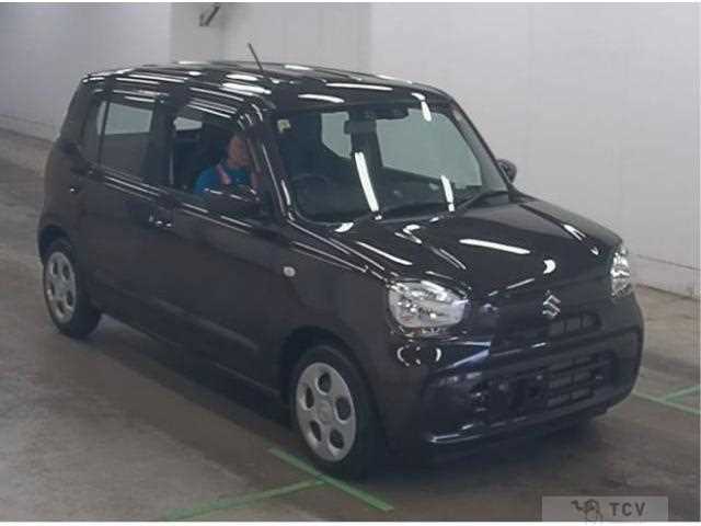 2023 Suzuki Alto
