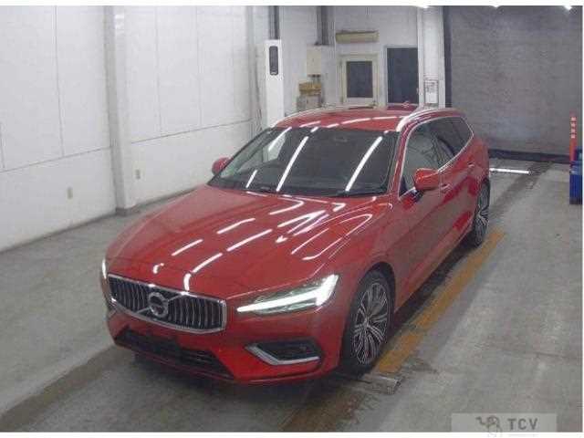 2020 Volvo V60