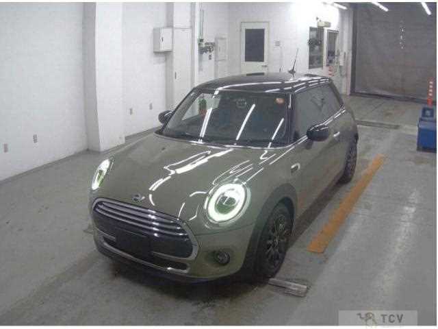 2020 BMW MINI