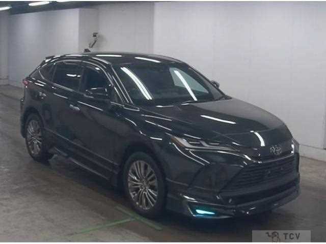 2023 Toyota Harrier