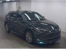 2023 Toyota Harrier