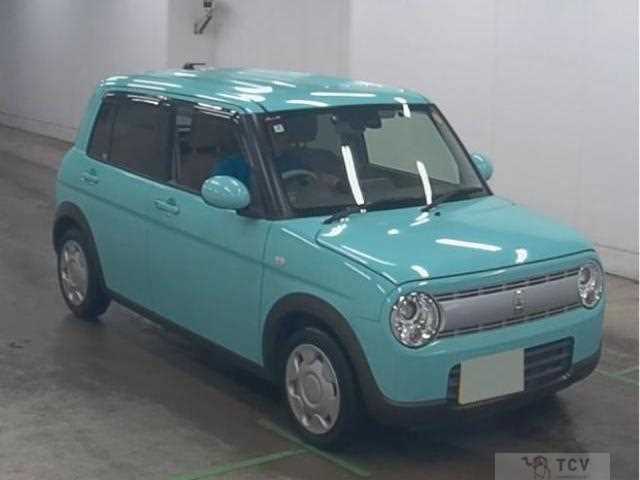 2018 Suzuki Lapin