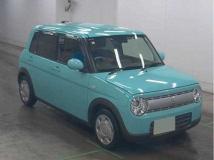 2018 Suzuki Lapin