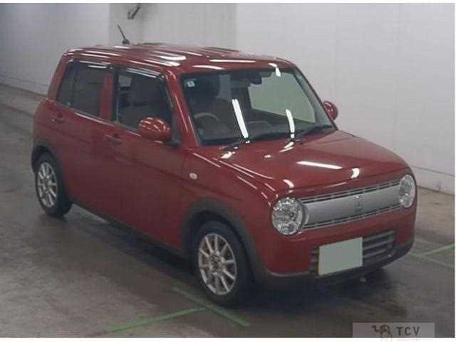 2018 Suzuki Lapin