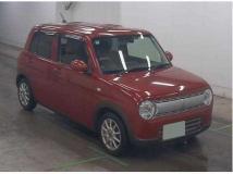 2018 Suzuki Lapin