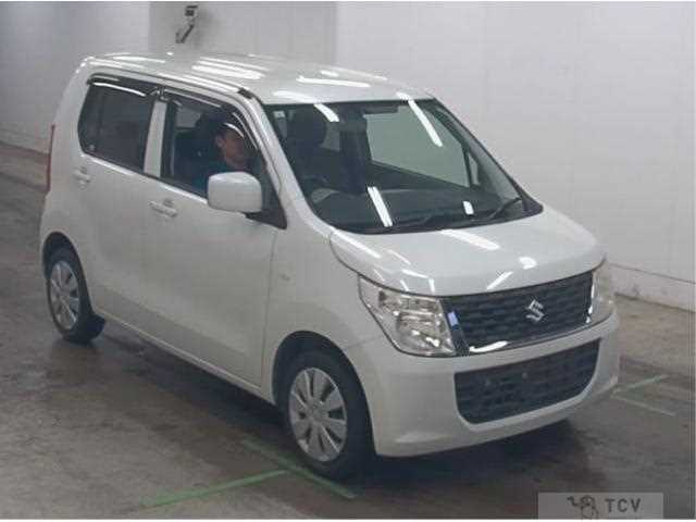 2015 Suzuki Wagon R