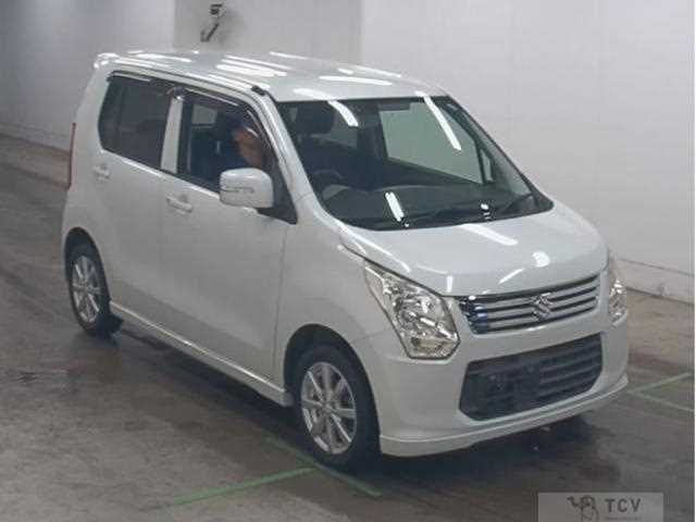 2013 Suzuki Wagon R