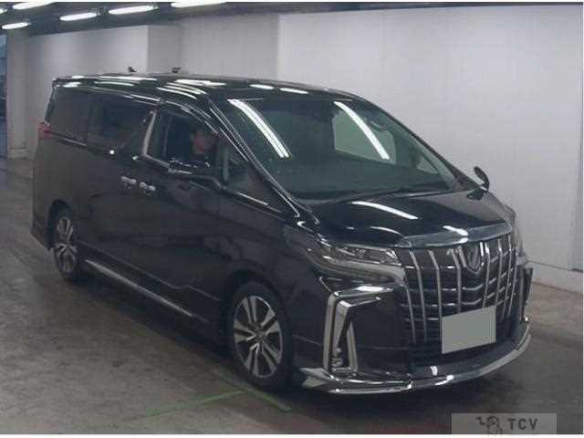 2021 Toyota Alphard G