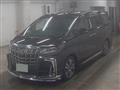 2021 Toyota Alphard G